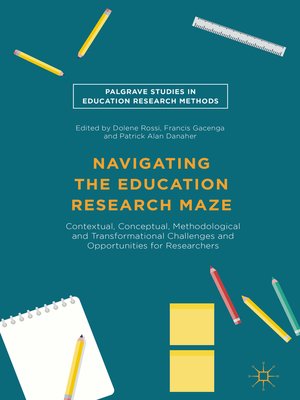 cover image of Navigating the Education Research Maze